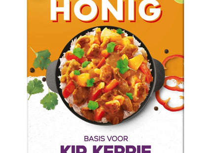 Honig Basis voor kip kerrie