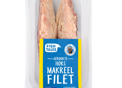 Fish Tales Gerookte horsmakreelfilet