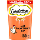 Catisfactions Katzensnack Huhn Maxipack Snack