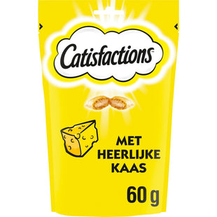Catisfactions Katzen-Snack-Käse