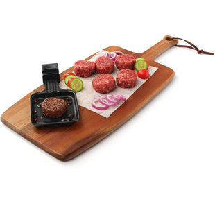 Excellent Mini ultimate smokey burger