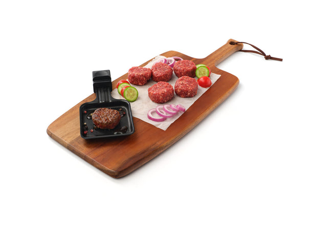 Excellent Mini ultimate smokey burger