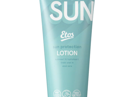 Etos Aftersun lotion