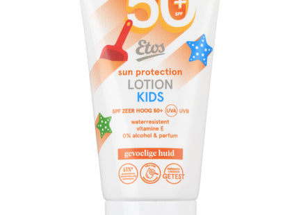 Etos Sensitive baby & kids lotion SPF 50+