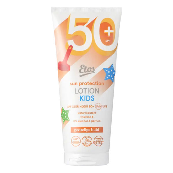 Etos Sensitive baby & kids lotion SPF 50+