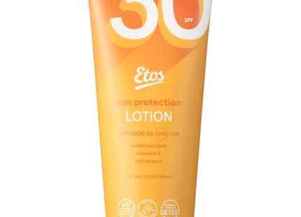 Etos Sonnenlotion LSF 30