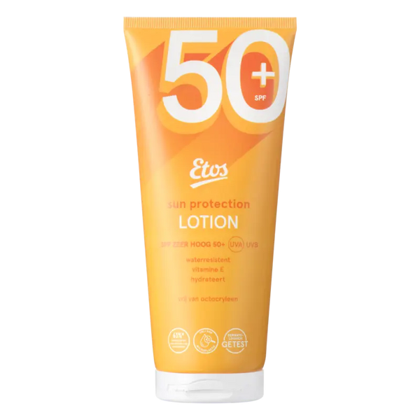 Etos Sonnenmilch LSF 50+