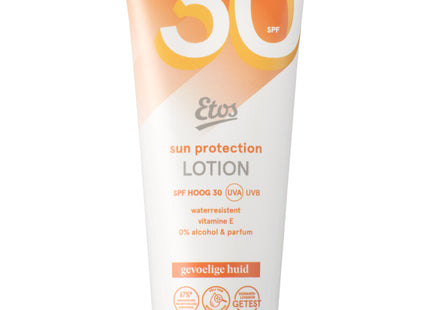 Etos Sun sensitive lotion SPF 30