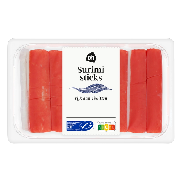 Surimi-Stäbchen