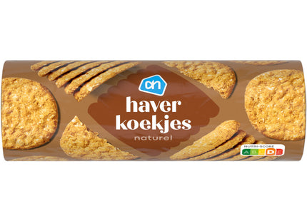 Haverkoekjes naturel