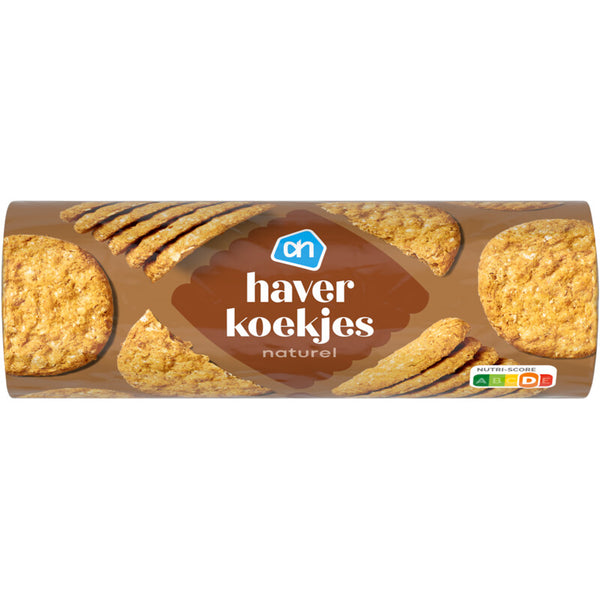 Haverkoekjes naturel