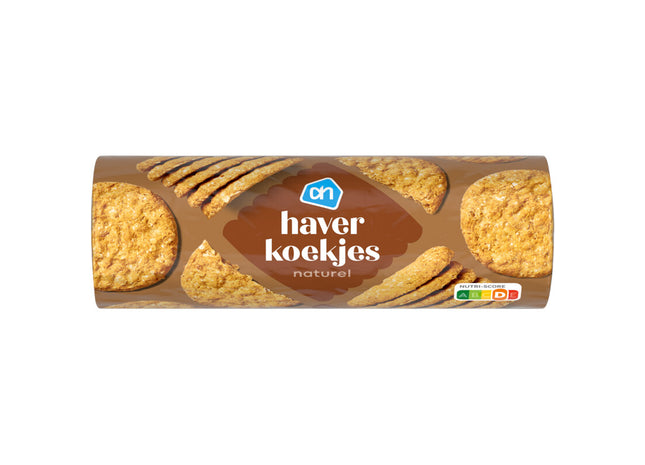Haverkoekjes naturel