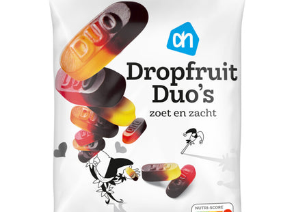 Dropfruit duo's