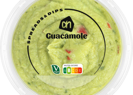 Kleintje guacamole