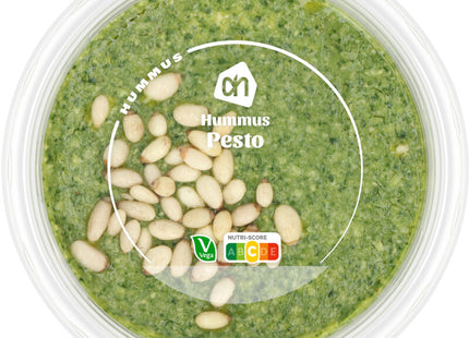 Hummus pesto