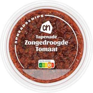 Tapenade aus sonnengetrockneten Tomaten