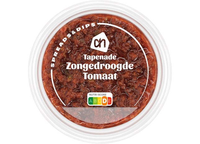 Tapenade aus sonnengetrockneten Tomaten