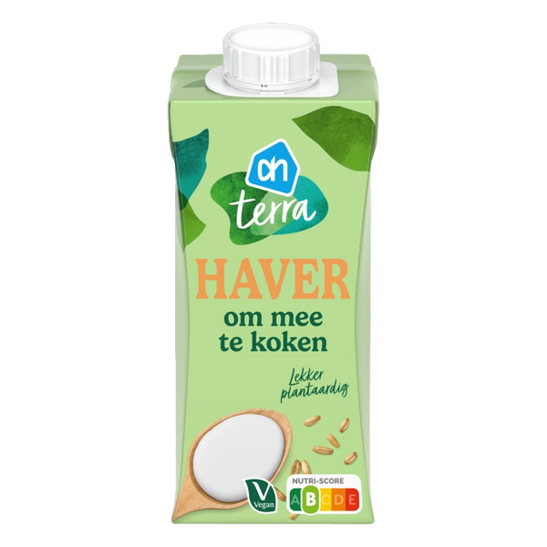 Terra Plantaardige haver keuken