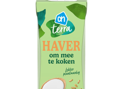 Terra Plantaardige haver keuken