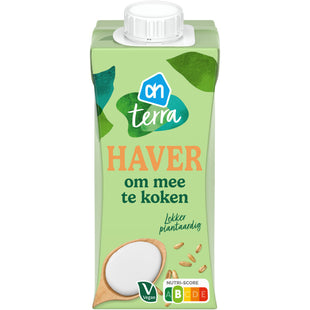 Terra Plantaardige haver keuken