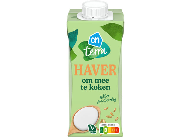 Terra Plantaardige haver keuken