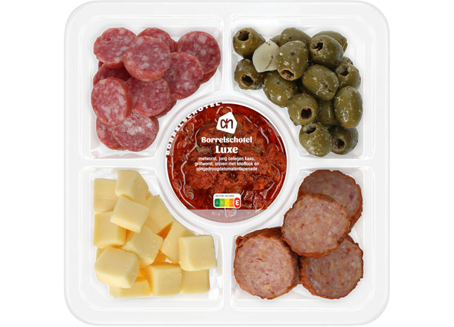 Luxuriöses Getränkegericht