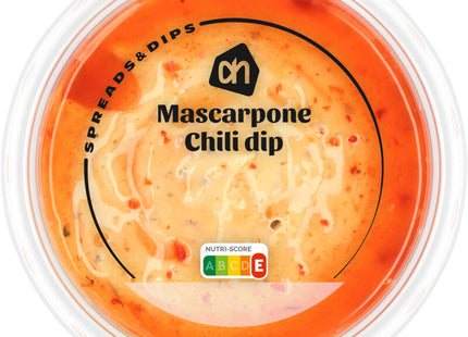 Mascarpone chilli dip