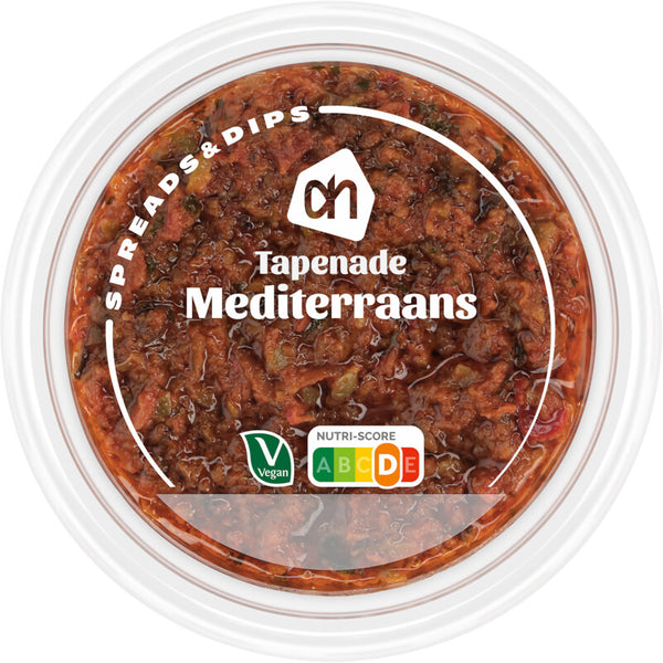 Tapenade mediterraans