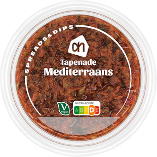 Mediterrane Tapenade