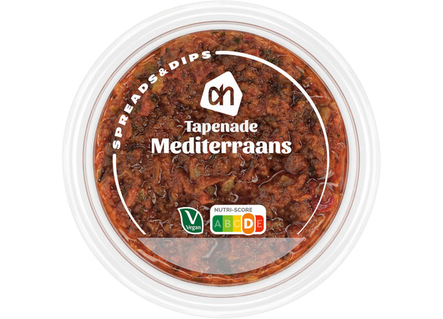 Mediterrane Tapenade
