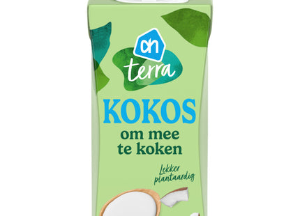 Terra Plantaardige kokos keuken  Dutchshopper