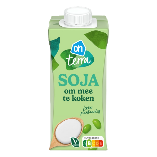 Terra Plantaardige soja keuken