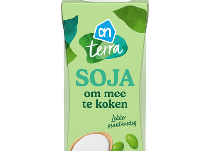 Terra Plantaardige soja keuken