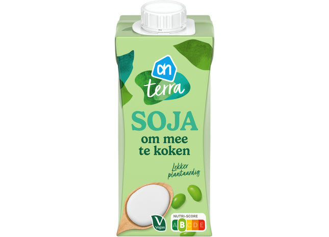 Terra Plantaardige soja keuken