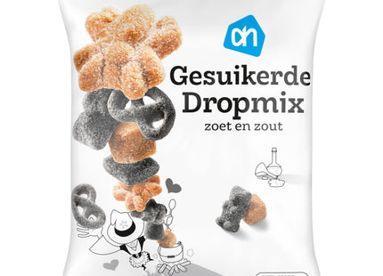 Gesuikerde dropmix