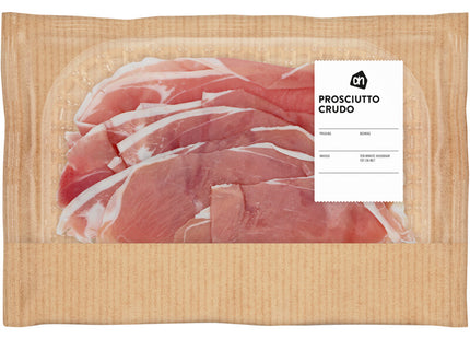 Prosciutto crudo