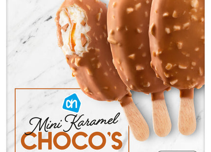 Mini karamel choco's