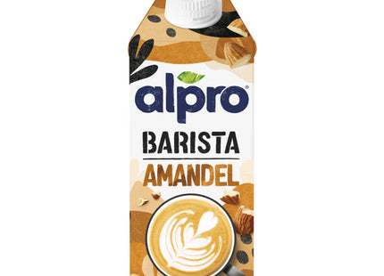 Alpro Barista almond