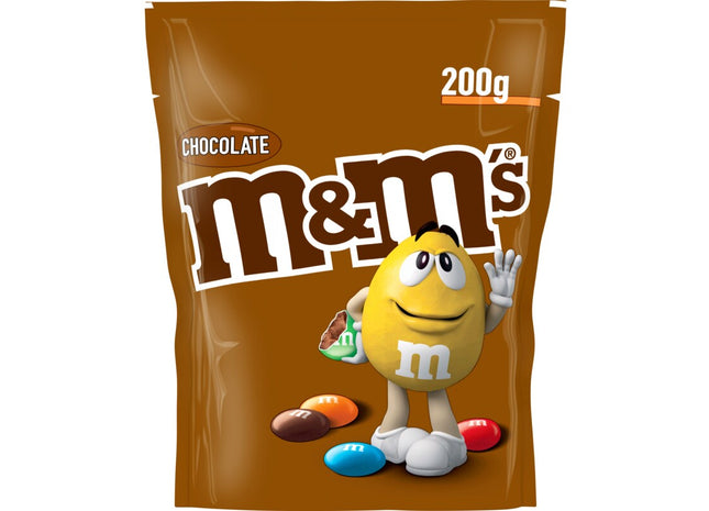 M&M'S Melk chocolade  Dutchshopper