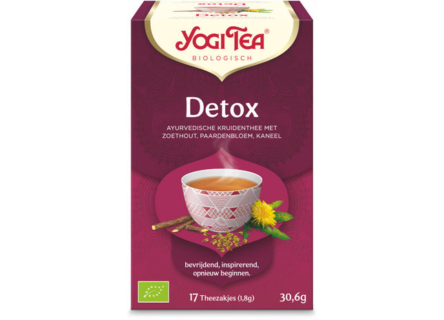Yogi Tea Detox
