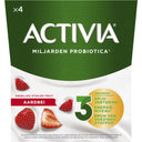 Activia Yoghurt aardbei  Dutchshopper