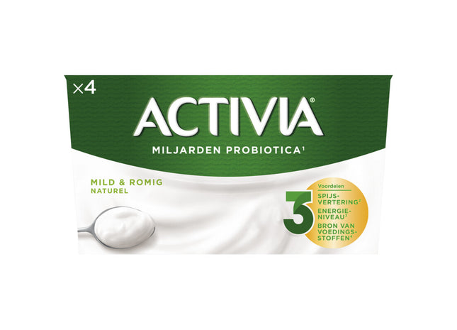Activia Yoghurt naturel