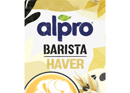 Alpro Barista oats