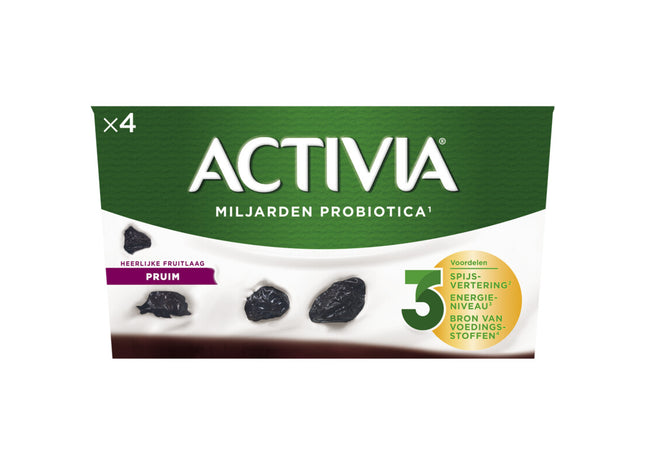 Activia Yoghurt pruim