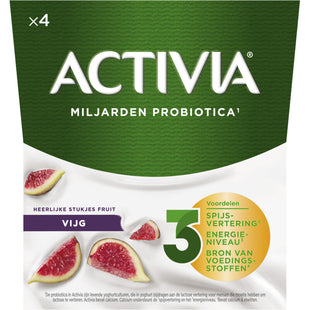 Activia Yoghurt vijg