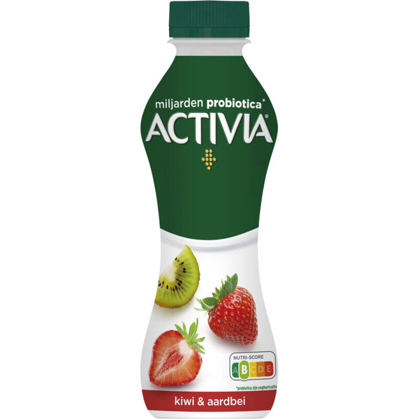 Activia Drinkyoghurt kiwi & aardbei