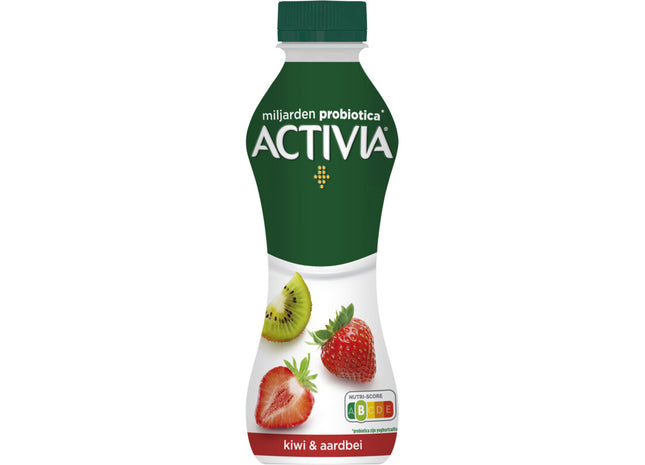 Activia Drinkyoghurt kiwi & aardbei