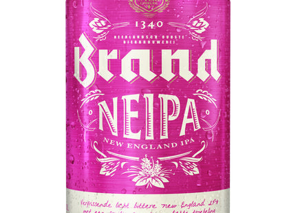 Brand New England IPA