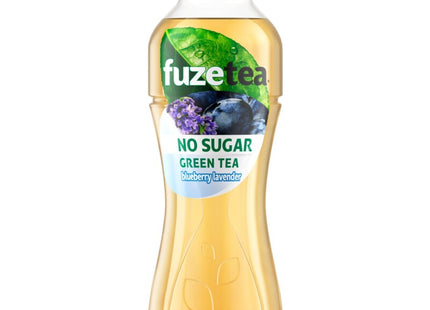 Fuze Tea Green tea blueberry lavender no sugar