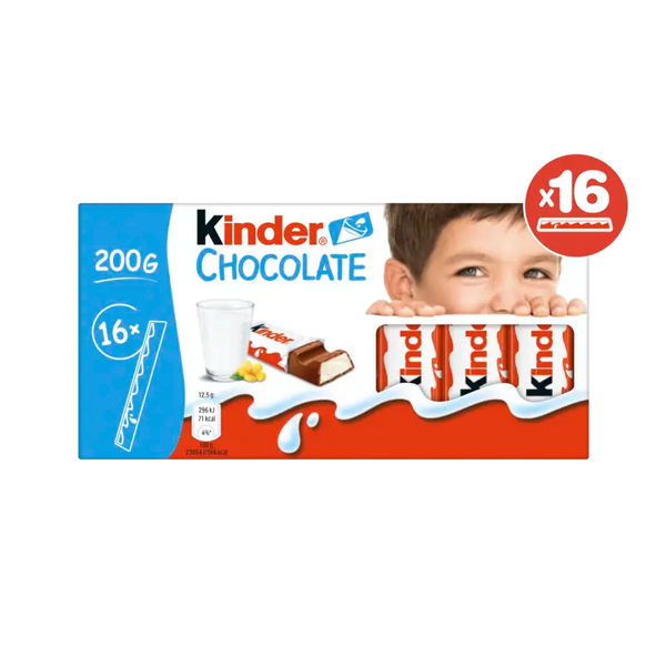 Kinder Schokolade